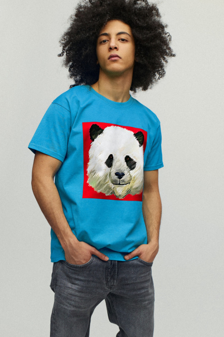 Футболки і поло YAPPI модель MBB10034 Фото