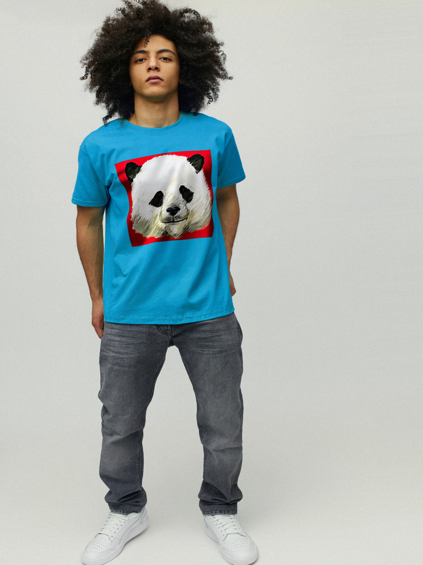 Футболки і поло YAPPI модель MBB10034 Фото