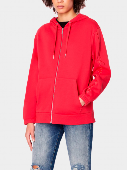 Худи и свитшоты Armani Exchange модель 6RYM71-YJBRZ-14BB Фото