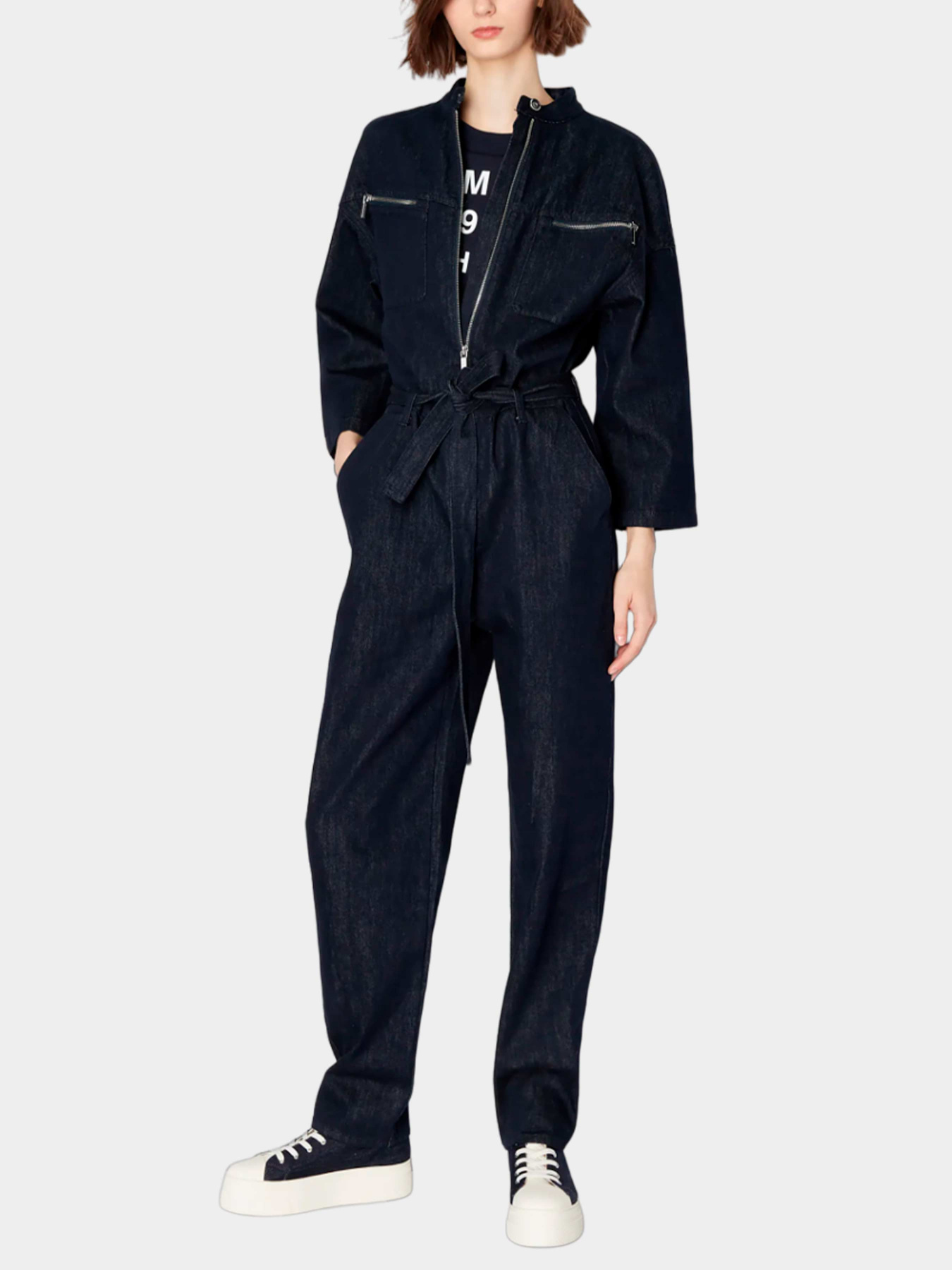 Футболки и поло Armani Exchange модель 6RYT12-YJ3RZ-15CO Фото
