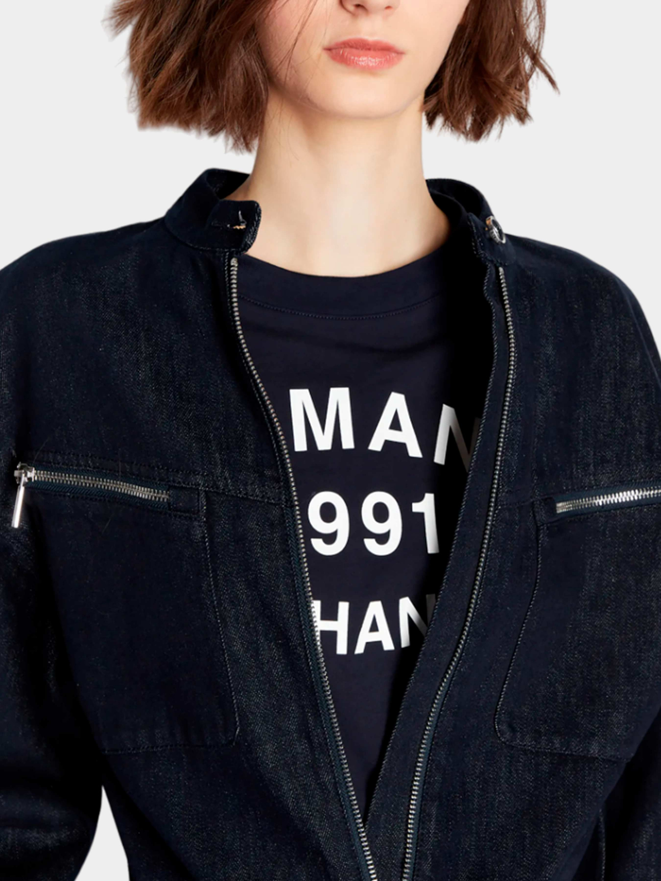 Футболки и поло Armani Exchange модель 6RYT12-YJ3RZ-15CO Фото