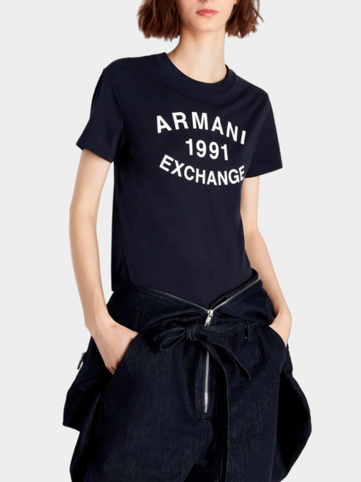 Футболки и поло Armani Exchange модель 6RYT12-YJ3RZ-15CO Фото