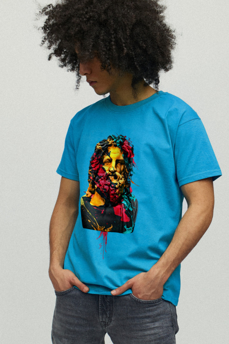 Футболки і поло YAPPI модель MBB10012 Фото