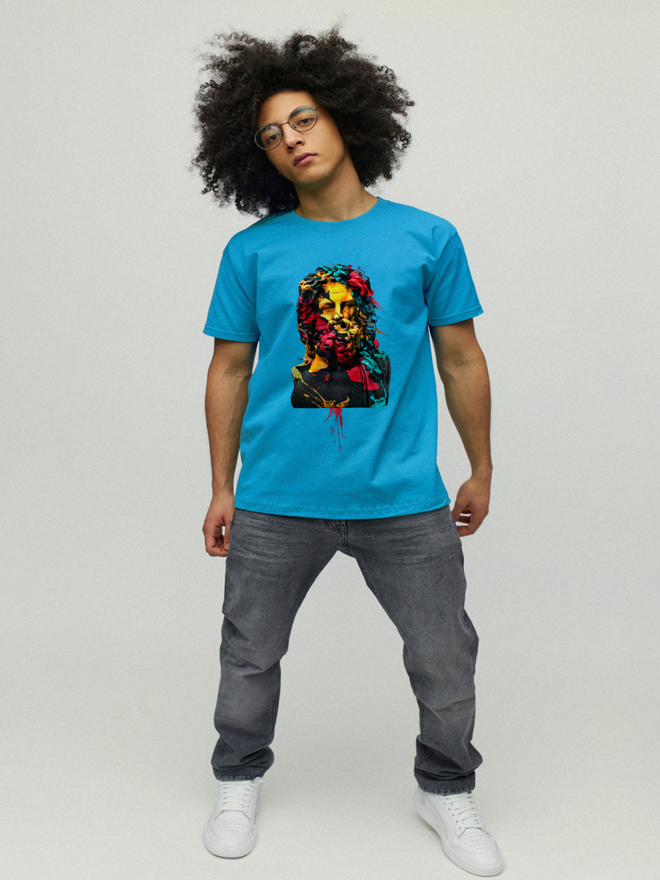 Футболки і поло YAPPI модель MBB10012 Фото