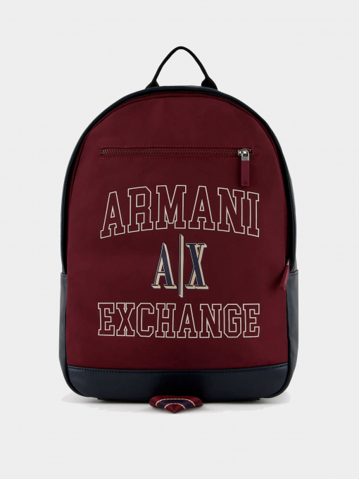 Рюкзаки Armani Exchange модель 952578-3F874-16476 Фото