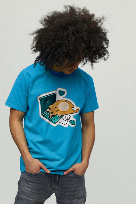 Футболки і поло YAPPI модель MBB10033 Фото