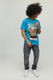 Футболки і поло YAPPI модель MBB10011 Фото