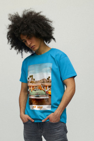 Футболки і поло YAPPI модель MBB10011 Фото