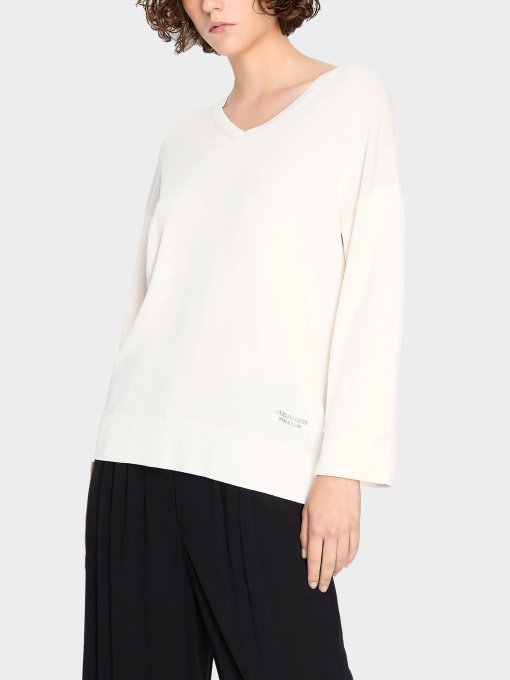 Худи и свитшоты Armani Exchange модель 6RYM1F-YMH6Z-1130 Фото