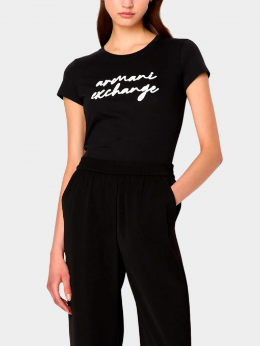 Футболки и поло Armani Exchange модель 6RYT04-YJ16Z-1200 Фото