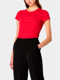 Футболки и поло Armani Exchange модель 6RYT04-YJ16Z-14BB Фото