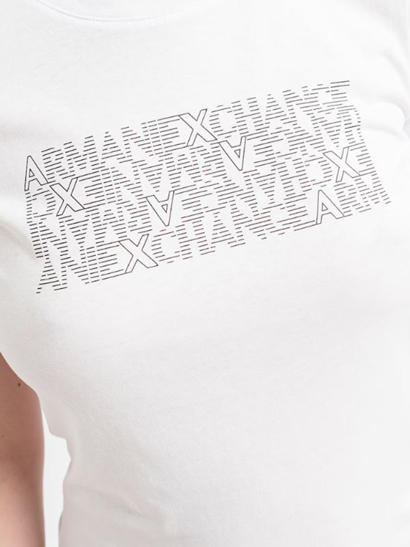 Футболки и поло Armani Exchange модель 6RYT30-YJ16Z-1000 Фото