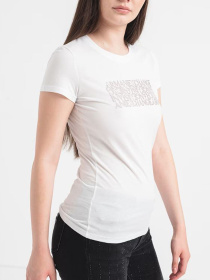 Футболки и поло Armani Exchange модель 6RYT30-YJ16Z-1000 Фото