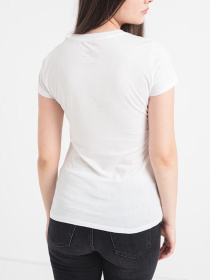 Футболки и поло Armani Exchange модель 6RYT30-YJ16Z-1000 Фото