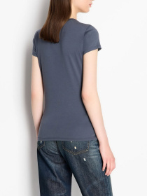 Футболки и поло Armani Exchange модель 6RYT30-YJ16Z-1990 Фото