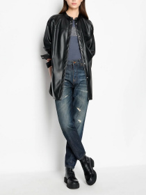 Футболки и поло Armani Exchange модель 6RYT30-YJ16Z-1990 Фото