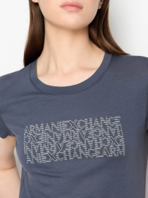 Футболки и поло Armani Exchange модель 6RYT30-YJ16Z-1990 Фото