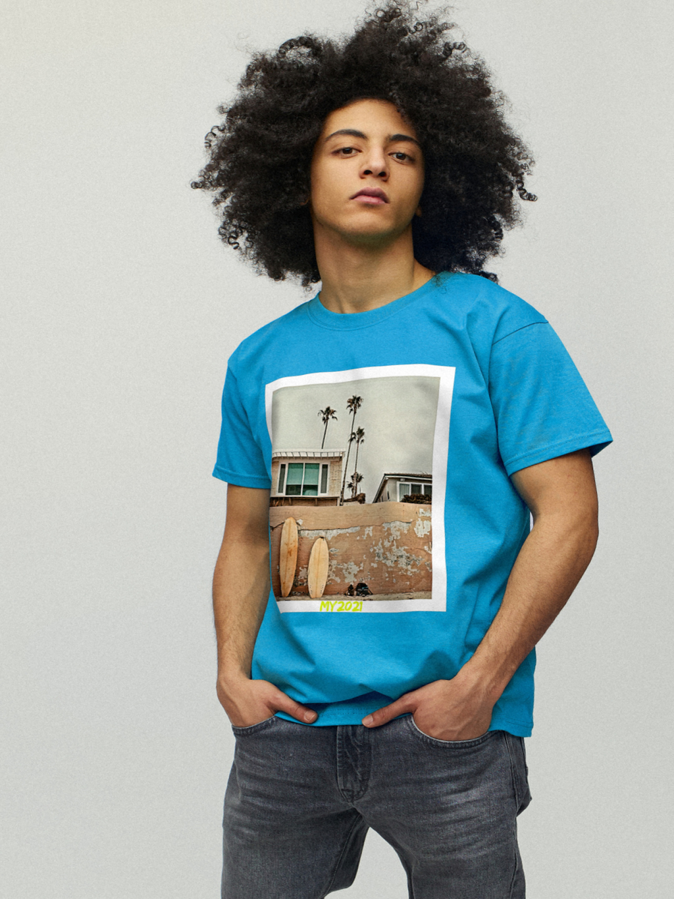 Футболки и поло YAPPI модель MBB10014 Фото