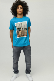 Футболки і поло YAPPI модель MBB10014 Фото