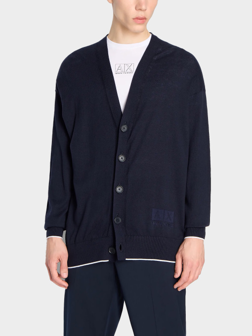 Худи и свитшоты Armani Exchange модель 6RZE1C-ZMW8Z-1510 Фото