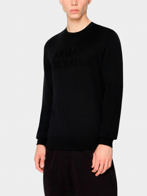 Кардигандар мен жемпірлер Armani Exchange үлгі 6RZM1B-ZMM9Z-1200 Фото