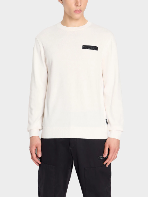 Худи и свитшоты Armani Exchange модель 6RZM1E-ZMX8Z-1116 Фото