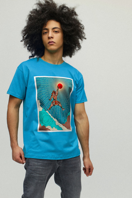 Футболки і поло YAPPI модель MBB10035 Фото