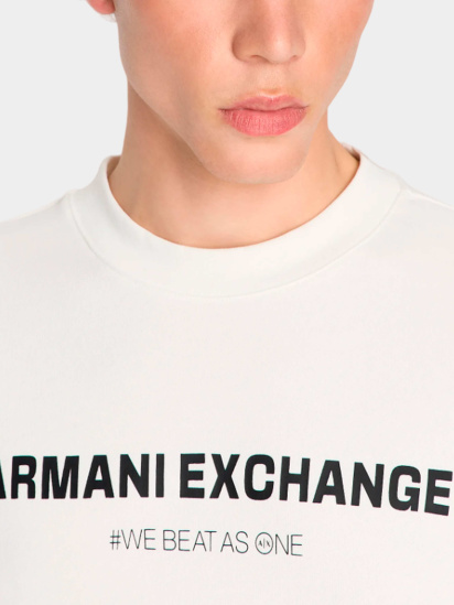 Свитшот Armani Exchange модель 6RZMHG-ZJDGZ-1116 — фото 3 - INTERTOP