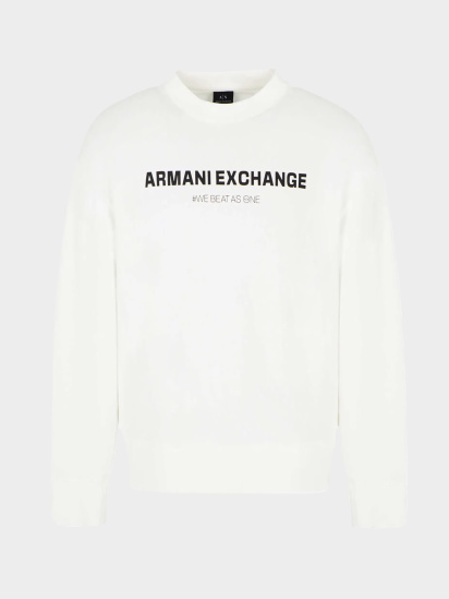 Свитшот Armani Exchange модель 6RZMHG-ZJDGZ-1116 — фото 4 - INTERTOP