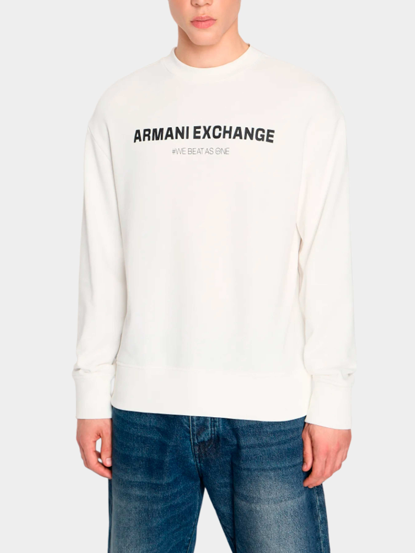 Худи и свитшоты Armani Exchange модель 6RZMHG-ZJDGZ-1116 Фото