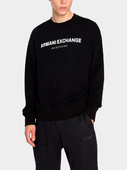 Худи и свитшоты Armani Exchange модель 6RZMHG-ZJDGZ-1200 Фото