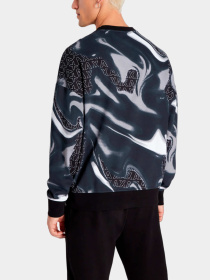 Худи и свитшоты Armani Exchange модель 6RZMHH-ZJDGZ-22BS Фото