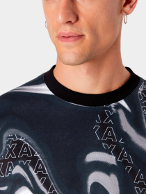 Худи и свитшоты Armani Exchange модель 6RZMHH-ZJDGZ-22BS Фото