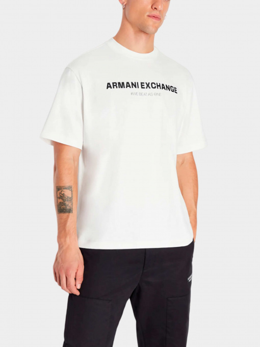 Футболки и поло Armani Exchange модель 6RZMHM-ZJDHZ-1116 Фото