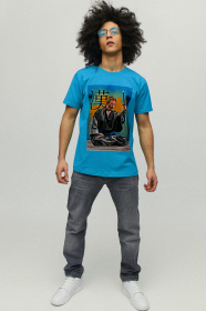 Футболки и поло YAPPI модель MBB10013 Фото