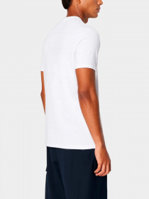 Футболки и поло Armani Exchange модель 6RZTHA-ZJBYZ-1100 Фото