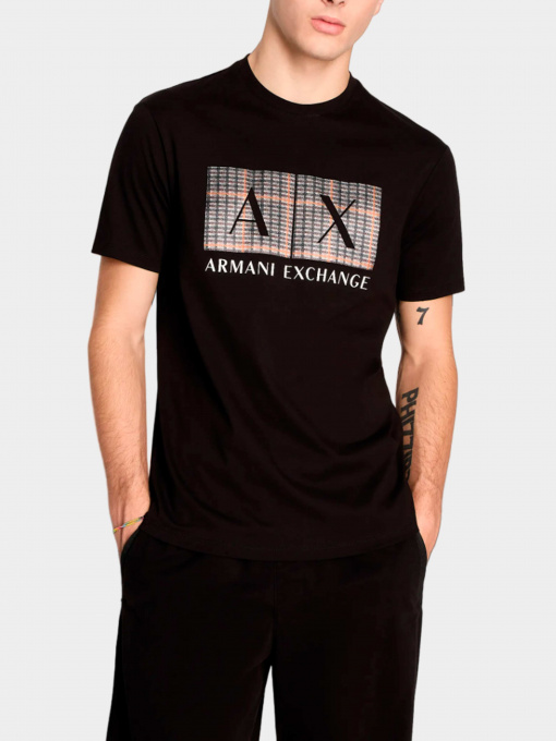 Футболки и поло Armani Exchange модель 6RZTHA-ZJBYZ-1200 Фото