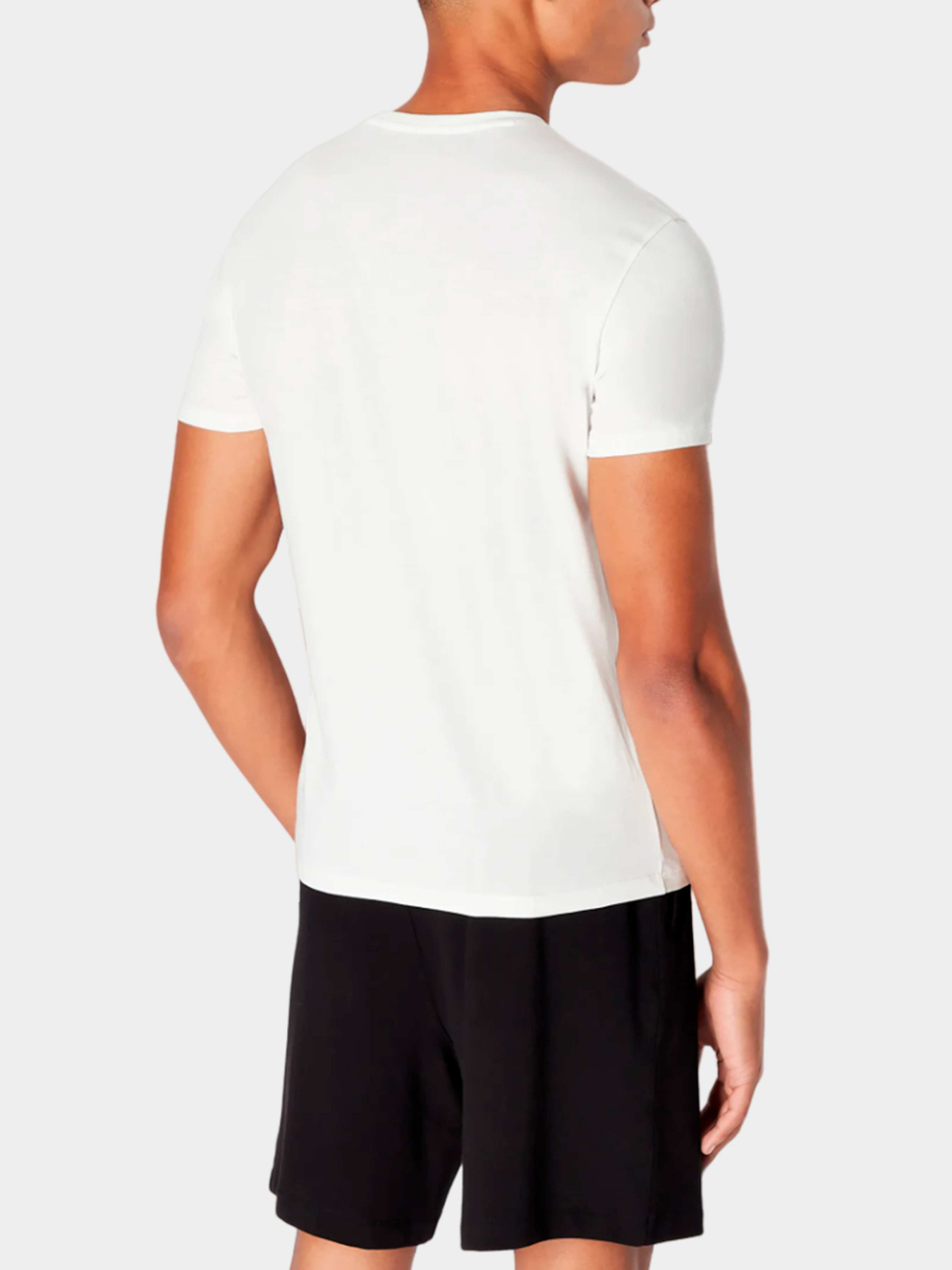 Футболки и поло Armani Exchange модель 6RZTHD-ZJ8EZ-1116 Фото