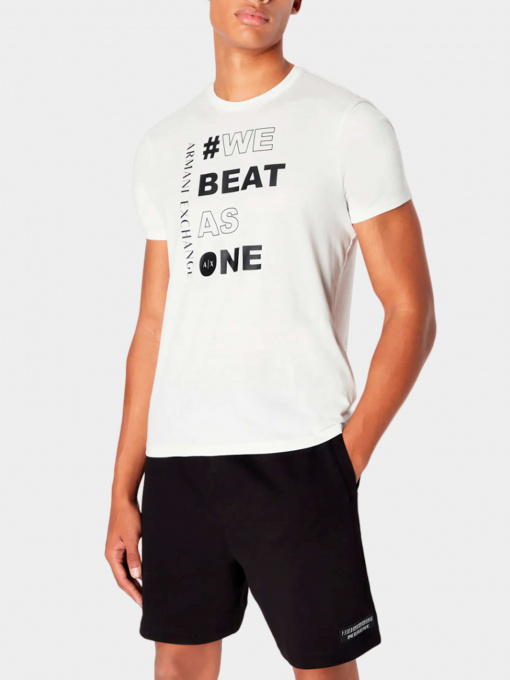 Футболки и поло Armani Exchange модель 6RZTHD-ZJ8EZ-1116 Фото