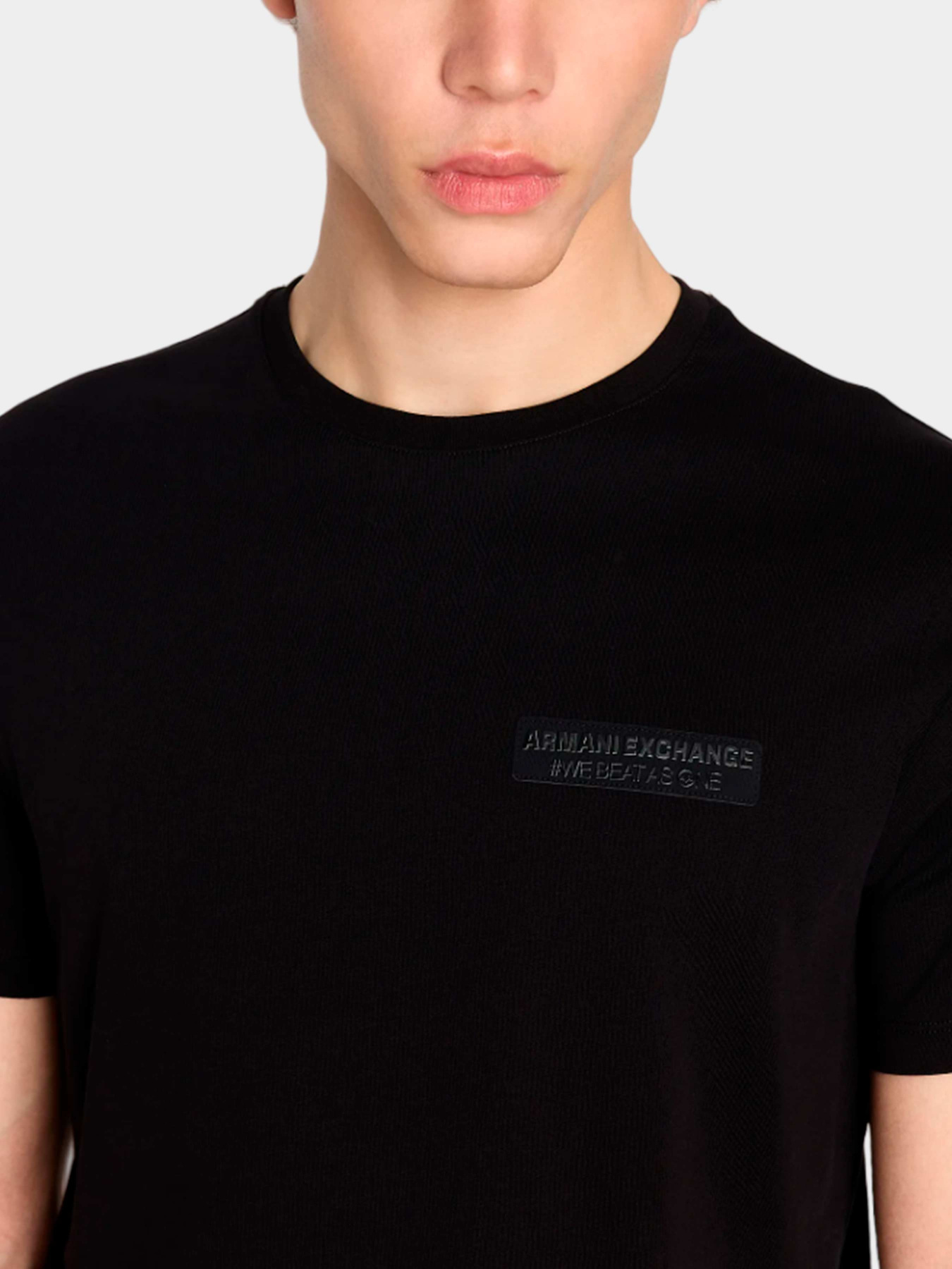 Футболки и поло Armani Exchange модель 6RZTHJ-ZJ8EZ-1200 Фото