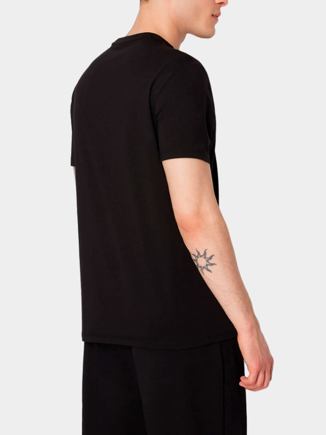 Футболки и поло Armani Exchange модель 6RZTHQ-ZJBYZ-1200 Фото