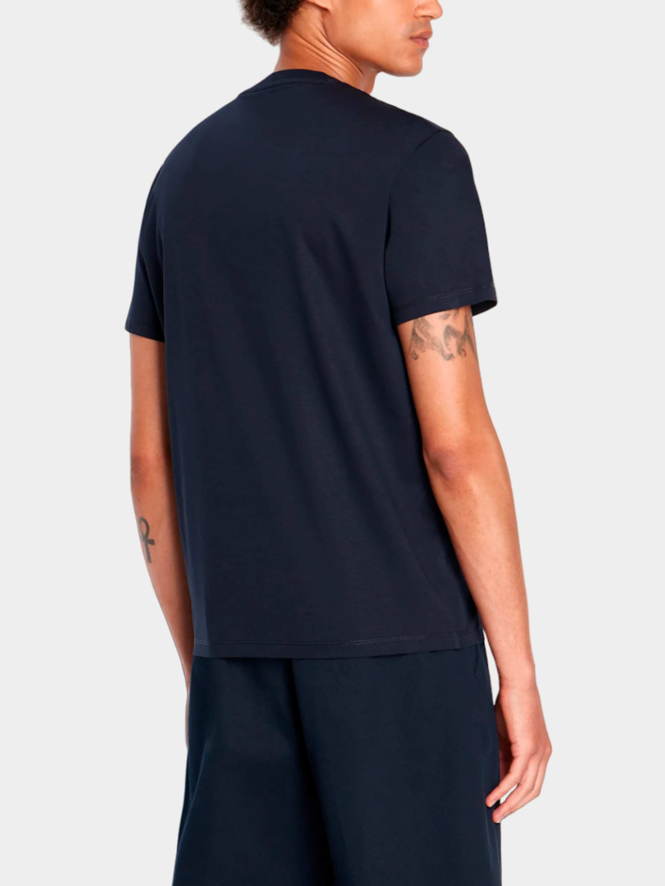 Футболки и поло Armani Exchange модель 6RZTJE-ZJ9AZ-1510 Фото