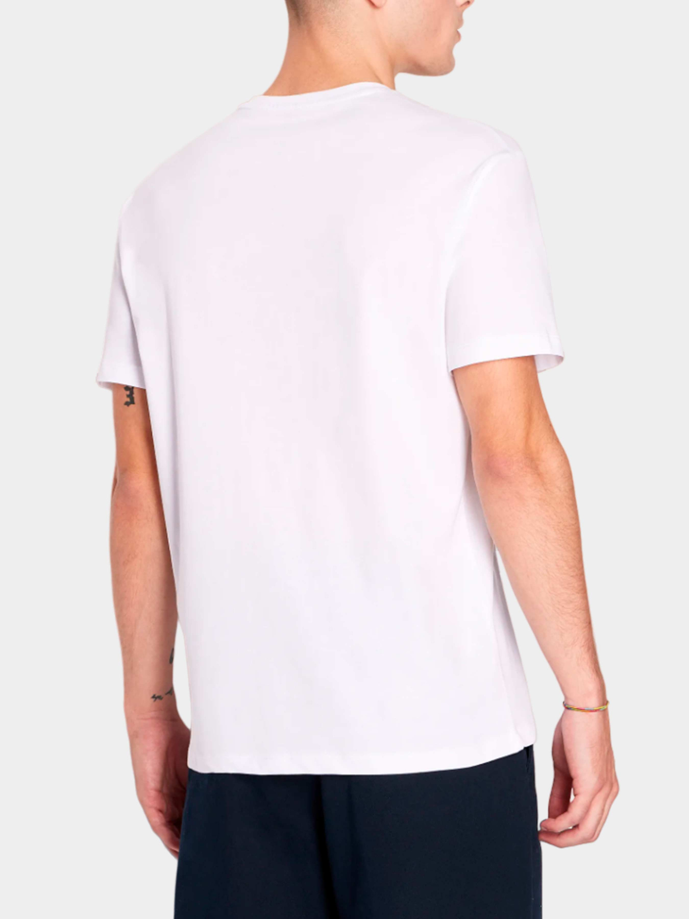 Футболки и поло Armani Exchange модель 6RZTJZ-ZJ8EZ-1100 Фото