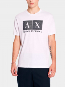 Футболки и поло Armani Exchange модель 6RZTJZ-ZJ8EZ-1100 Фото