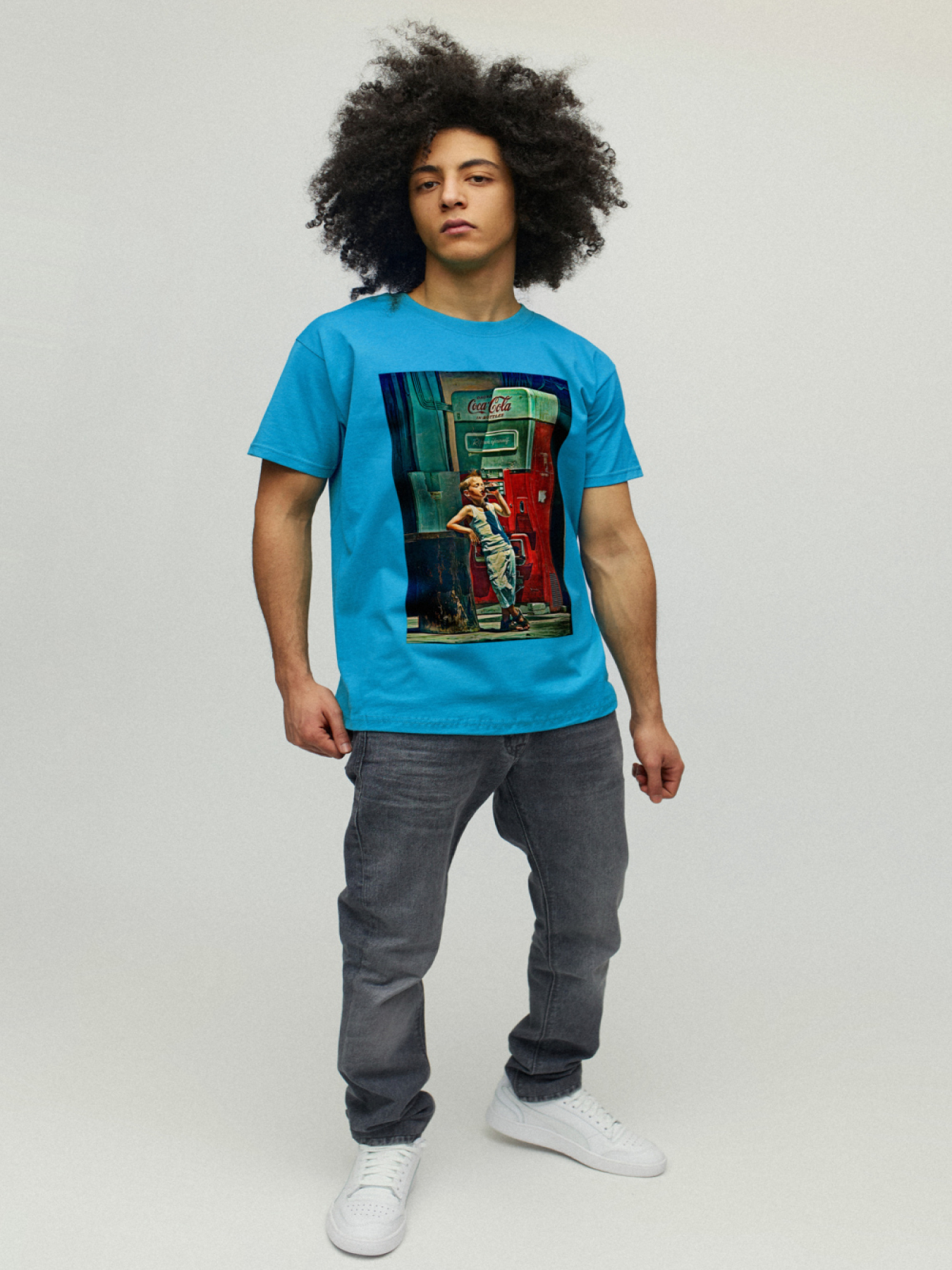 Футболки и поло YAPPI модель MBB10016 Фото