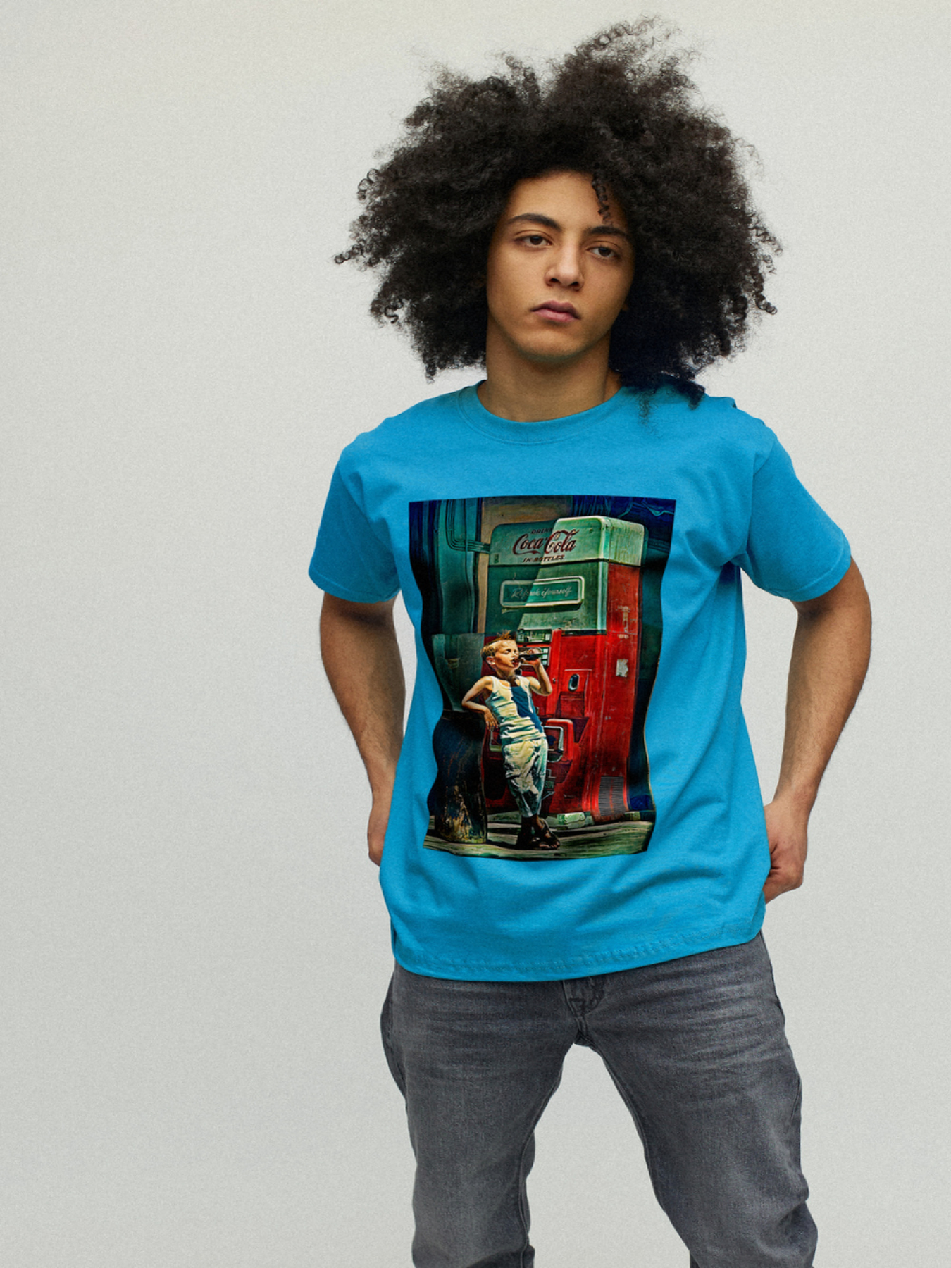 Футболки и поло YAPPI модель MBB10016 Фото