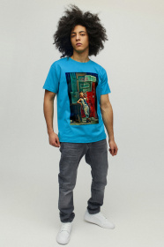 Футболки і поло YAPPI модель MBB10016 Фото