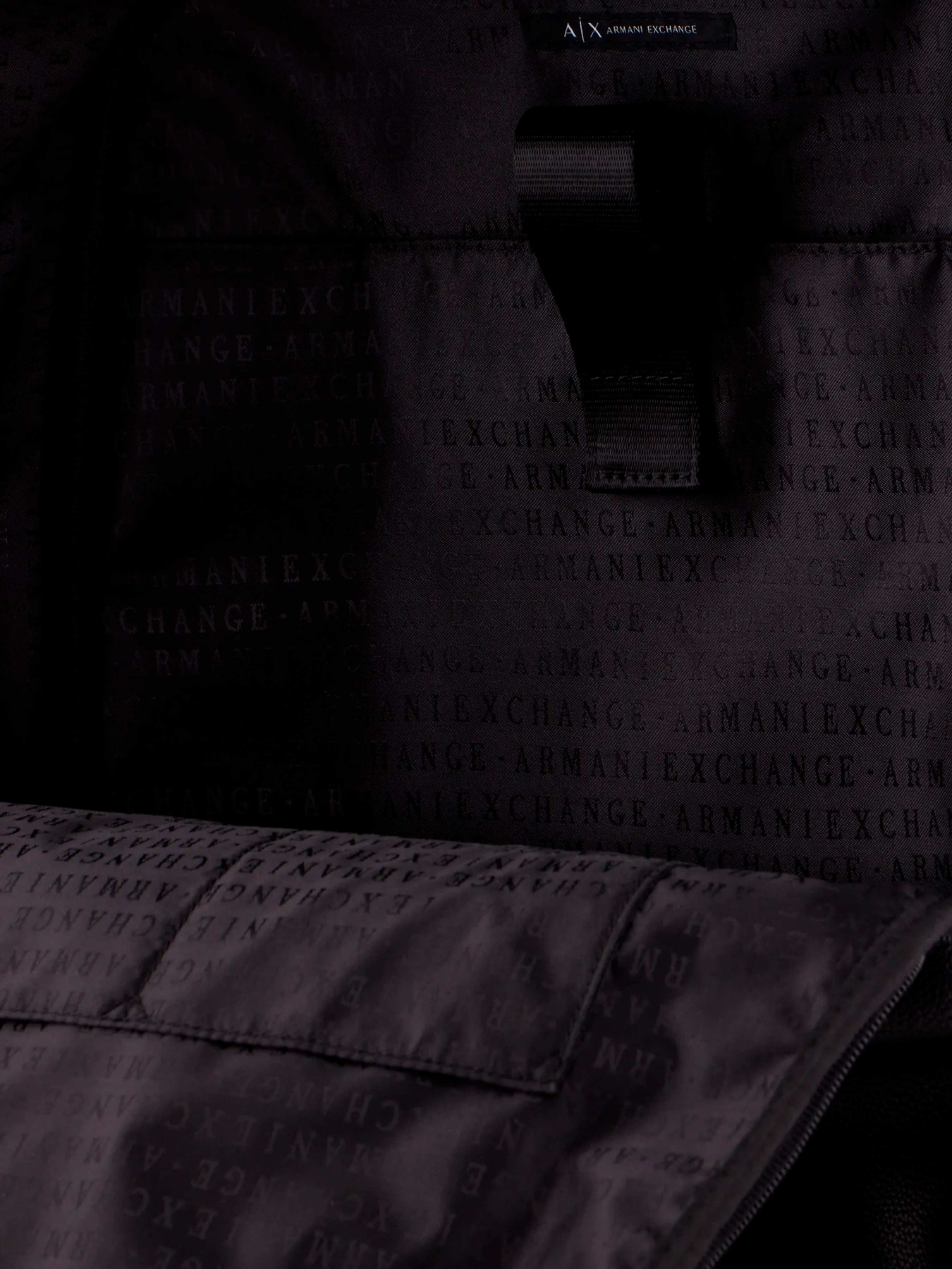 Рюкзаки Armani Exchange модель 952551-3F876-00020 Фото