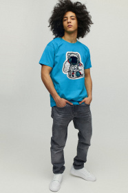 Футболки и поло YAPPI модель MBB10037 Фото