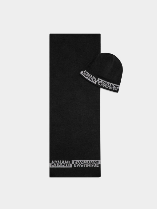 Шляпалар мен қалпақ Armani Exchange үлгі 954651-CC313-00020 Фото